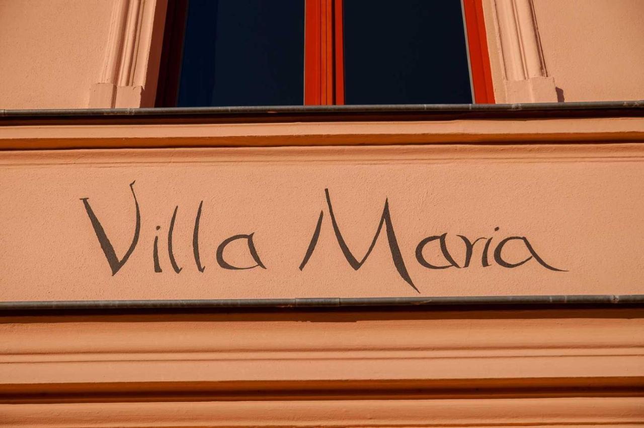Villa Maria Wohnung 05 Koserow Екстериор снимка